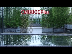 C idea 10.1 pollici Android WiFi Touch Screen Tablet PC con 5G LET tastiera CM8800plus