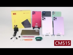 C Idea Tablet Android Quad Core 7 Inch Tablet PC per studenti CM515 ((Nero)