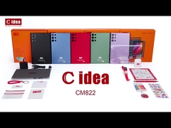 C Idea 8 pollici Android 12 Tablet 8GB RAM 256GB ROM Modello CM822