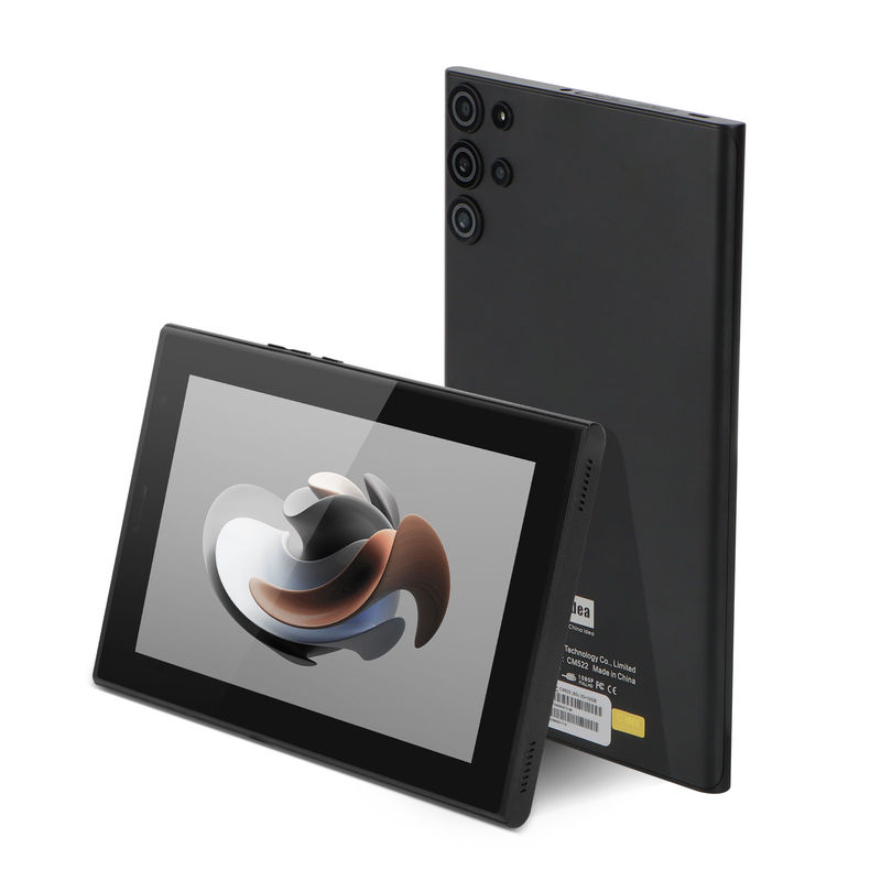 C idea Android 12 System Business Tablet PC da 7 pollici che supporta il Bluetooth Dual Card Calling con tastiera CM522
