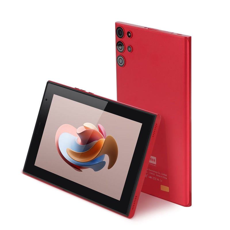 C idea Android 12 System Business Tablet PC da 7 pollici che supporta il Bluetooth Dual Card Calling con tastiera CM522
