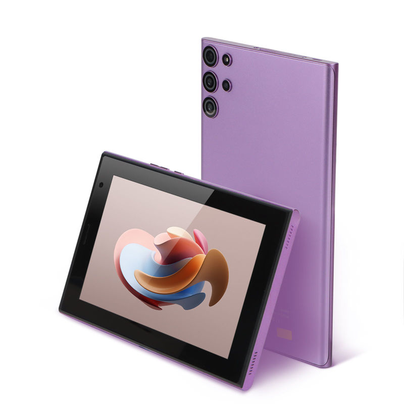 C idea Android 12 System Business Tablet PC da 7 pollici che supporta il Bluetooth Dual Card Calling con tastiera CM522