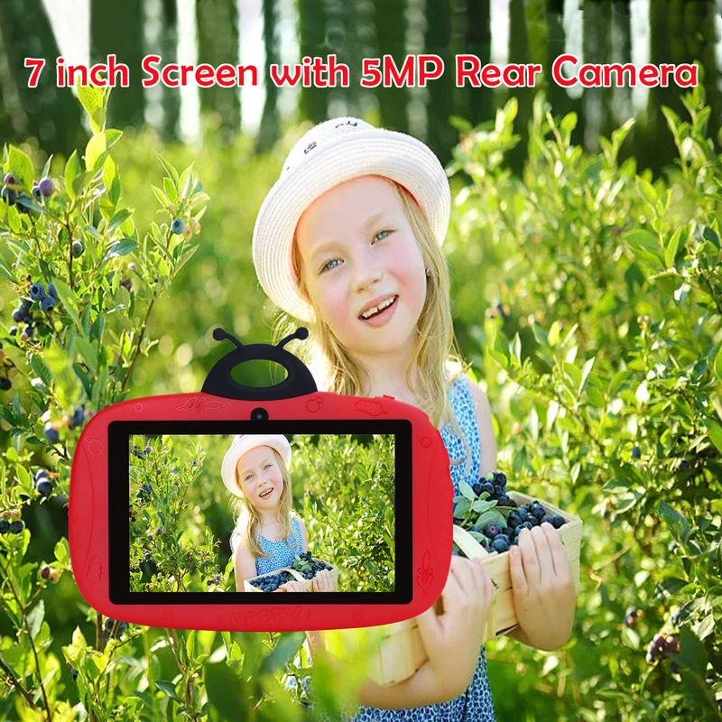 C idea Android 12 Kids tablet Espandi 512GB Dual Camera 7 pollici tablet PC CM77