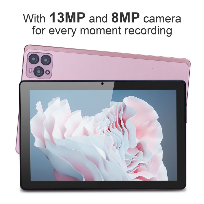 C idea 8GB RAM 10 Inch Tablet PC 256GB ROM TF 256GB Espandibile 1280×800 IPS Screen 10000mAh Batteria CM 8000plus