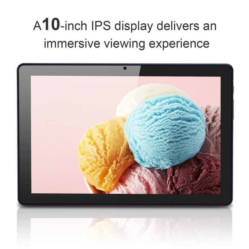C idea 8GB RAM 10 Inch Tablet PC 256GB ROM TF 256GB Espandibile 1280×800 IPS Screen 10000mAh Batteria CM 8000plus