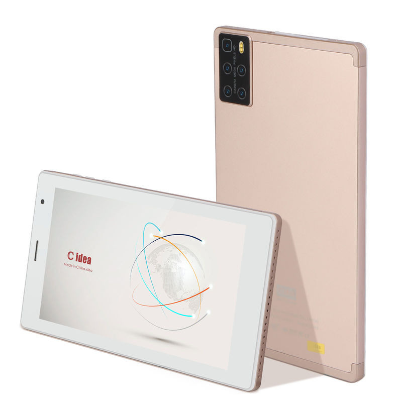 C idea Tablet PC da 7 pollici 1024x600 IPS Display Touch Screen 3GB ROM+32GB RAM Quad Core Processor Responsive CM520