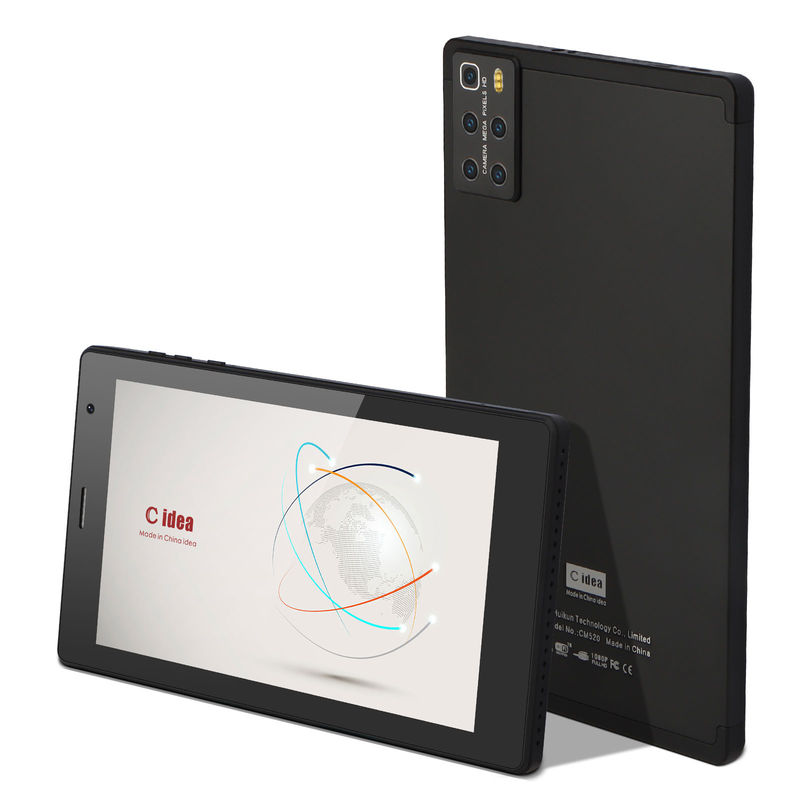 C idea Tablet PC da 7 pollici Leggero e portatile Lavoro in movimento Goditi ovunque Migliora l'usabilità CM520