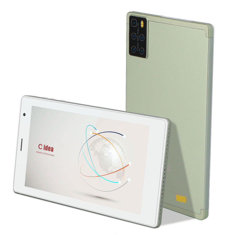C idea Tablet WiFi da 7 pollici 3 GB ROM 32 GB RAM Multitasking senza soluzione di continuità 1024x600 IPS Display Responsive Touch CM520
