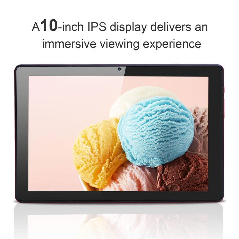 C Idea Tablet PC da 10 pollici Android 12 1280x800 Risoluzione Taste e penna CM8000plus