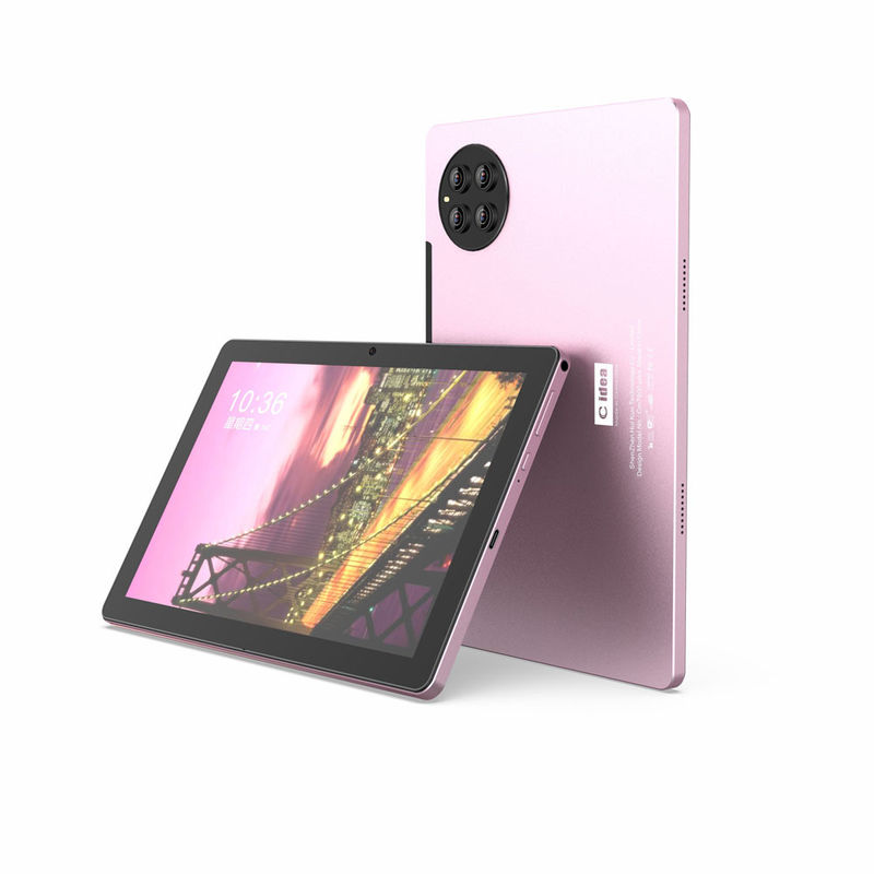 C idea 10 pollici Google Tablet rosa alte prestazioni lunga durata della batteria Tablet adolescenti con stylus CM7800