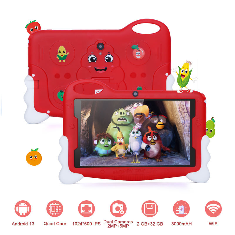 C idea Tablet didattico per studenti Sistema Android più recente 2GB RAM 32GB CM90