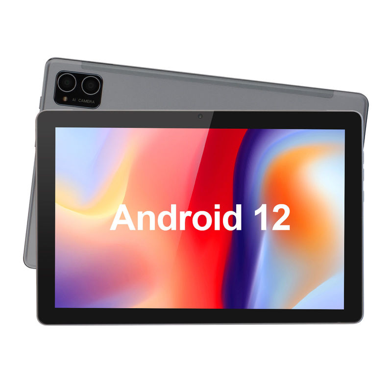 C idea 3GB RAM 64GB ROM 10 pollici Android Tablet PC 512GB Espandi HD IPS Display CM9000 Spazio Grigio