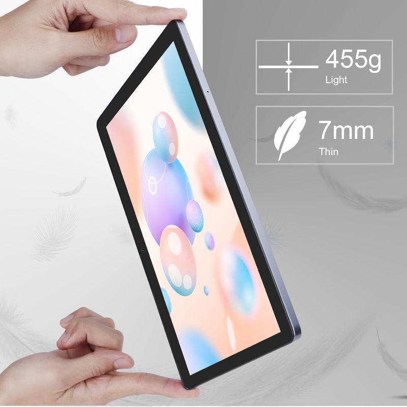 C idea 3GB RAM 64GB ROM 10 pollici Android Tablet PC 512GB Espandi HD IPS Display CM9000 Spazio Grigio