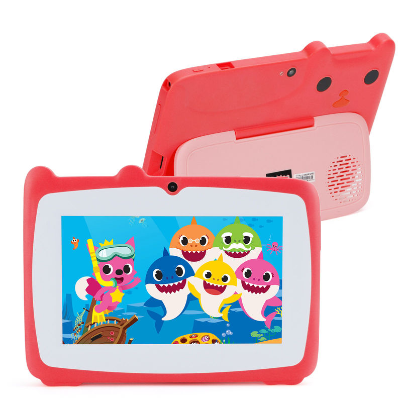 C Idea Tablet PC da 7 pollici da 32 GB con sistema Android 12 per studenti GMS Tablet Kidspad CM82