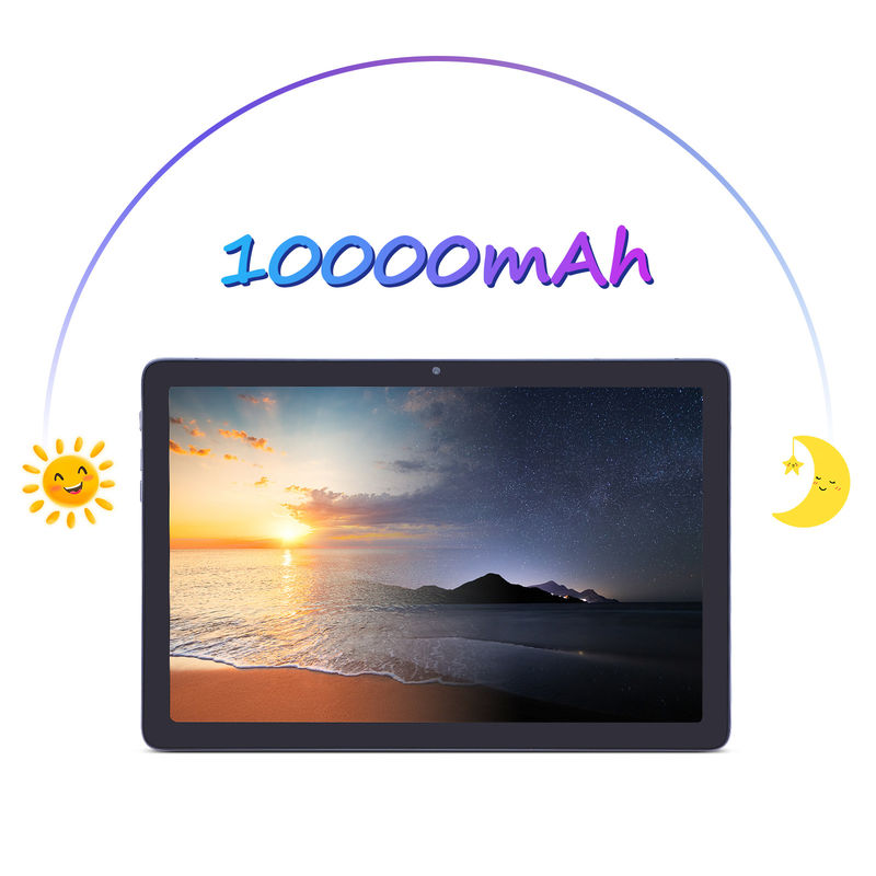 C idea Grande schermo 8GB RAM 512GB ROM 10 pollici Tablet PC con tastiera CM8500