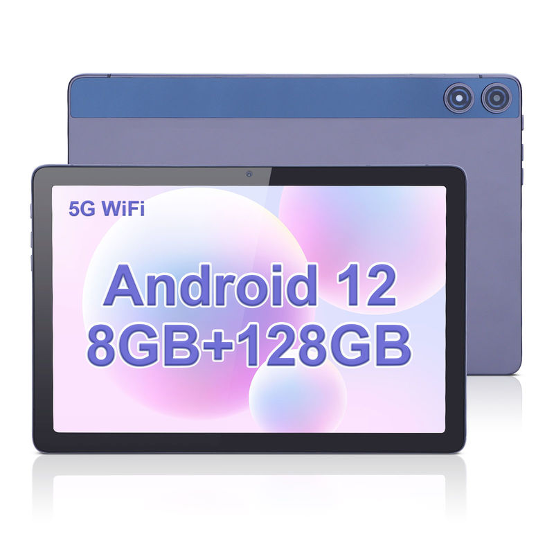 C Idea Tablet Android con doppia fotocamera 6000mAh Google certificato 10.1 pollici Tablet P1200