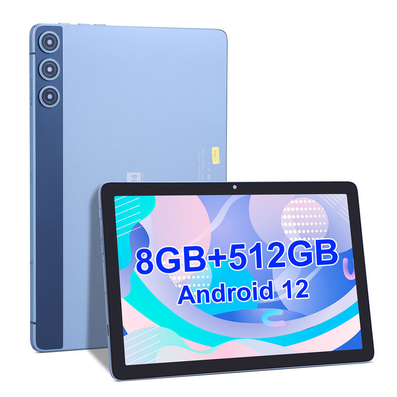 C idea Supporto SIM Lungo durata 512GB di archiviazione 10 pollici Tablet PC per la scuola CM8500
