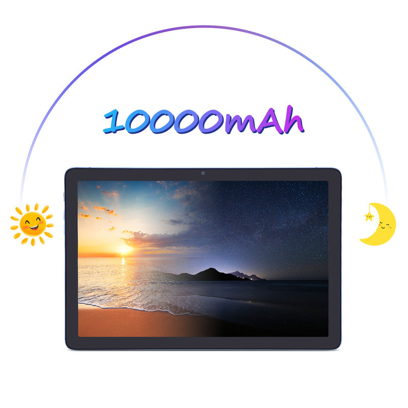 C idea Supporto SIM Lungo durata 512GB di archiviazione 10 pollici Tablet PC per la scuola CM8500