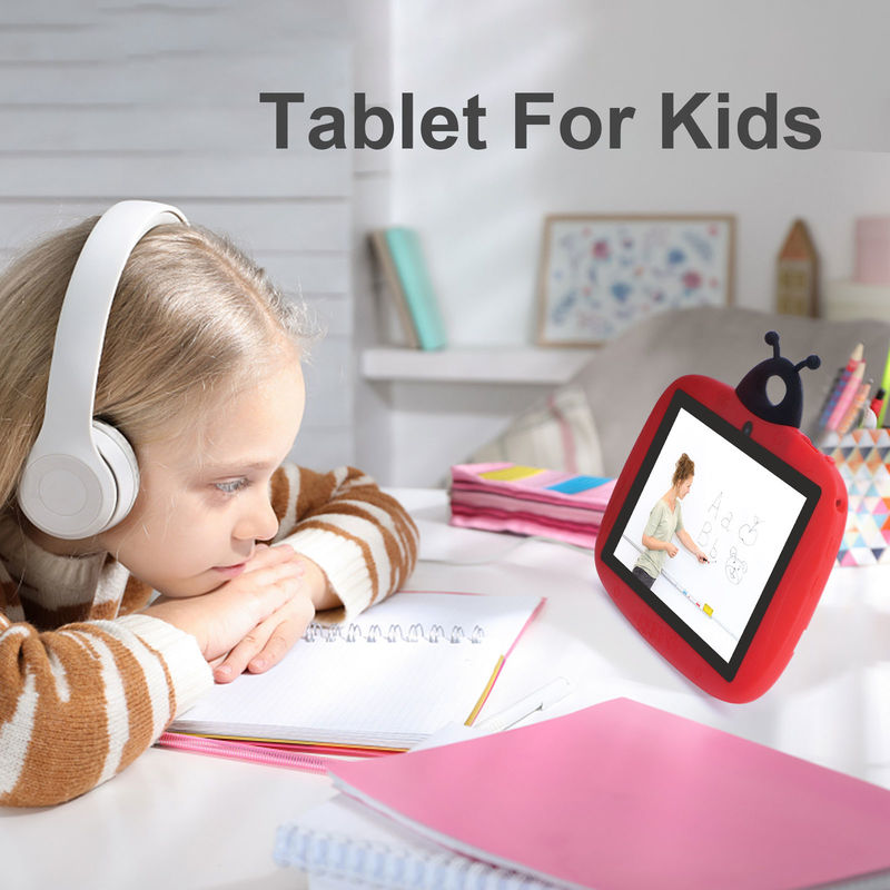 C Idea Tablet WiFi per bambini 7 pollici Smart Tablet PC per l'apprendimento dei bambini con custodia CM76