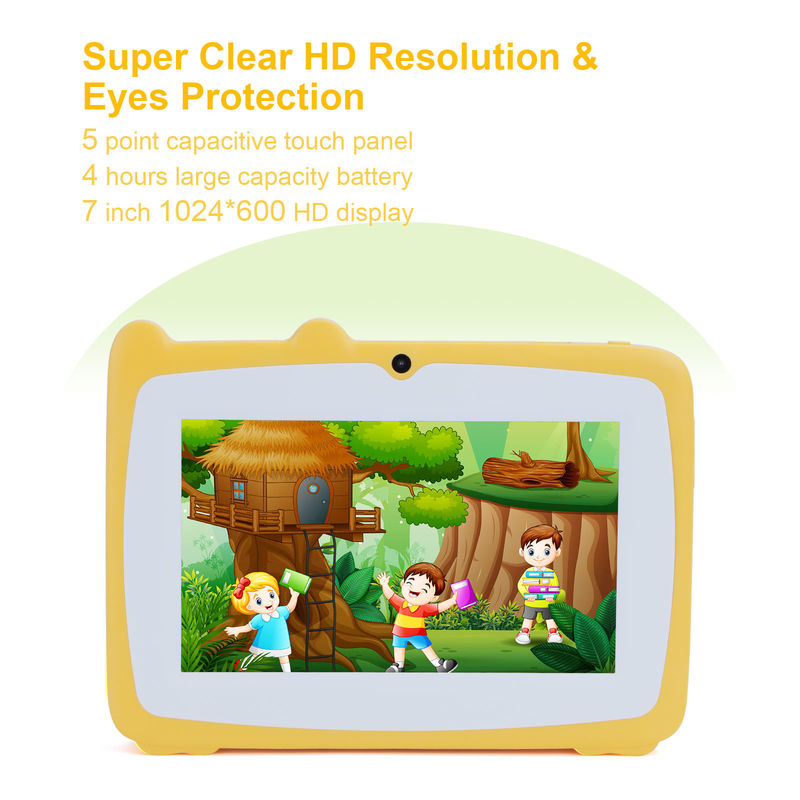 C Idea Tablet da 7 pollici con controllo genitoriale 512GB GMS Certificato Android Tablet Pc CM81