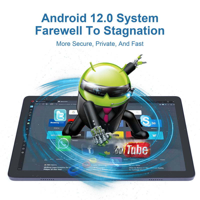C idea 10,1 pollici Android 12 Tablet 8GB RAM 128GB ROM Modello CM1200