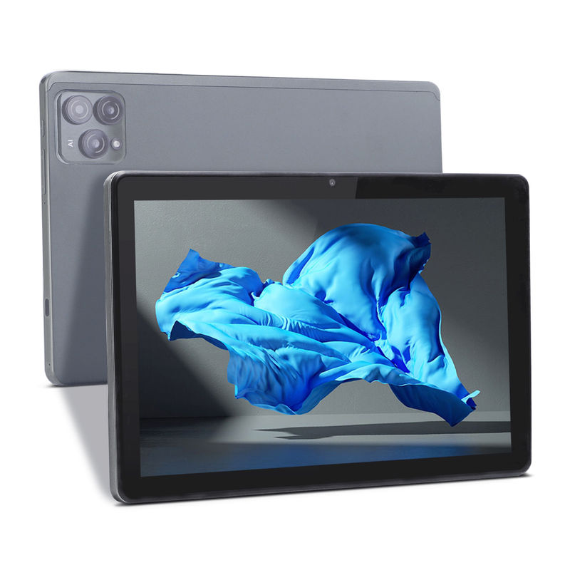 C idea 10 pollici Android 12 Tablet 8GB RAM 256GB ROM Modello CM8000PLUS Grigio