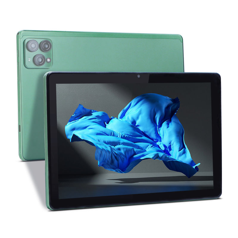 C idea 10 pollici Android 12 Tablet 8GB RAM 256GB ROM Modello CM8000PLUS Verde