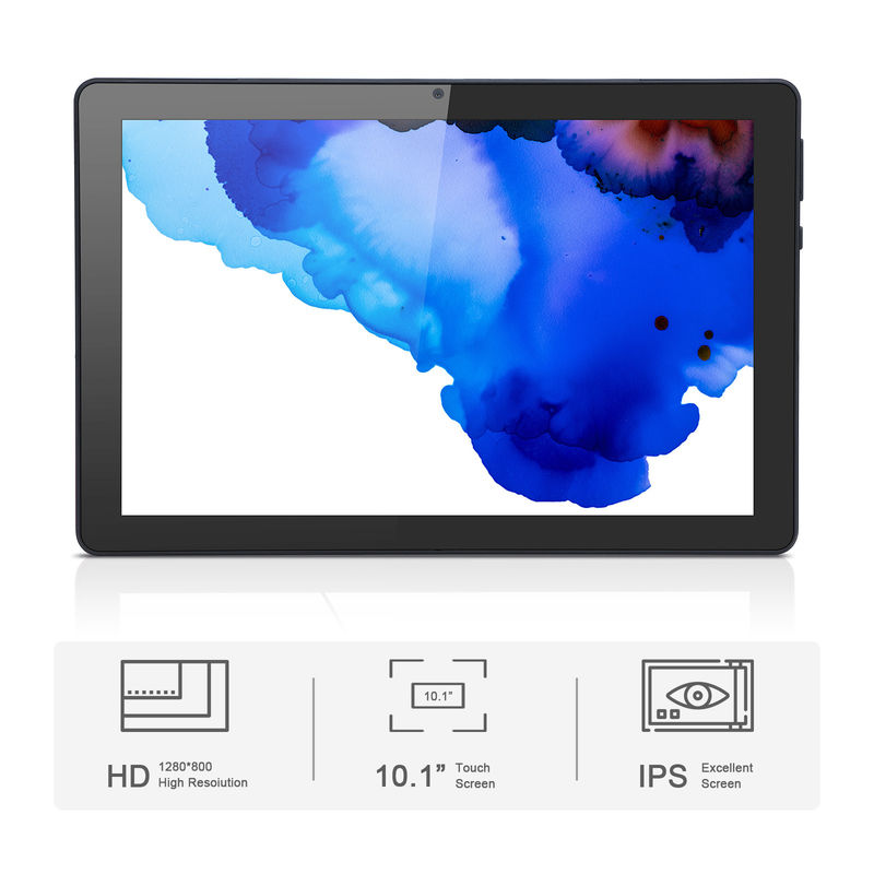 C idea 9,7 pollici Android 12 Tablet 8GB RAM 512GB ROM Modello CM7800 Nero