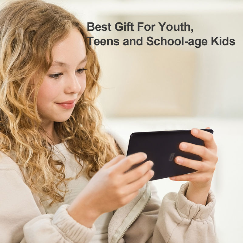 C idea Youth 8 Inch Tablet Android 13 con Blue Light Screen, WiFi, 32GB + 64GB, 800*1280 IPS incell CM826