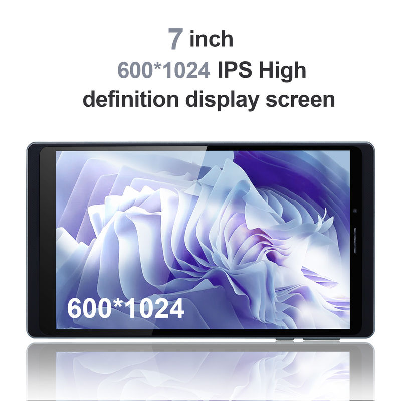 C Idea School Tablet 512GB Android 12 con supporto SIM Smart Tablet PC CM525 Grigio