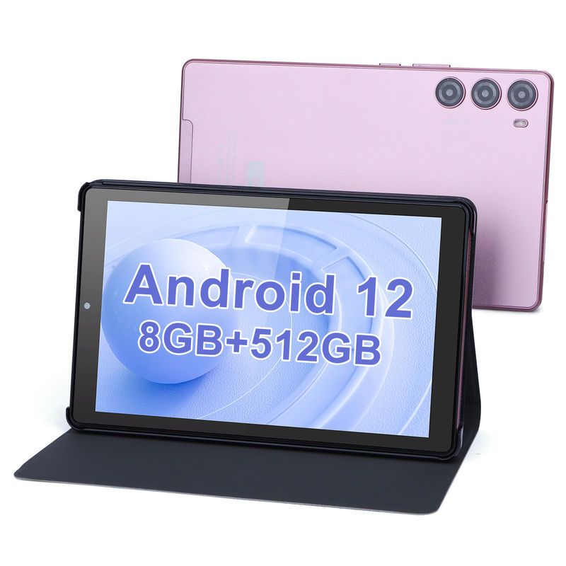 C idea Tablet PC da 9 pollici WIFI 2.4G/5G 800x1280 IPS Screen Tablet Android Telefonate con doppia fotocamera
