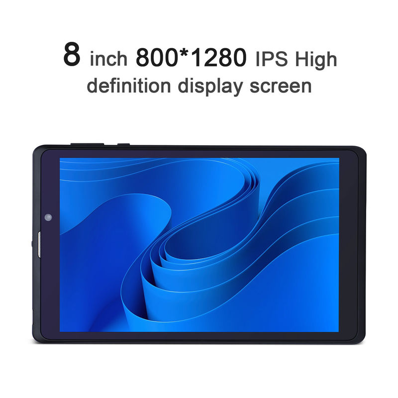 C Idea Tablet portatile WiFi da 8 pollici 800*1280 IPS Quad Core Tablet Android PC CM815