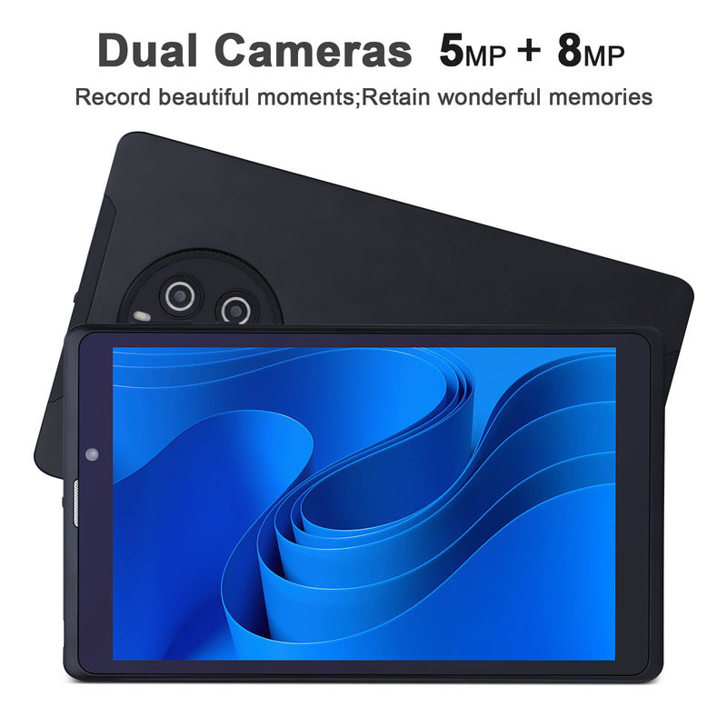 C Idea Tablet portatile WiFi da 8 pollici 800*1280 IPS Quad Core Tablet Android PC CM815