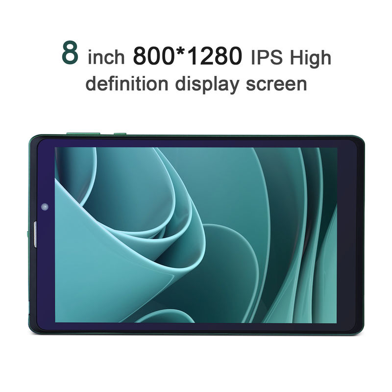 C Idea 8 Inch Tablet 8+512GB Quad Core dual camera Tablet didattico per studenti CM815