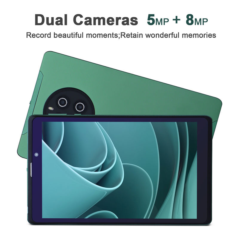 C Idea 8 Inch Tablet 8+512GB Quad Core dual camera Tablet didattico per studenti CM815