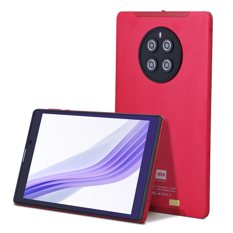 C Idea Tablet WiFi con schermo di protezione oculare Quad Core Android Tablet PC con SIM CM815