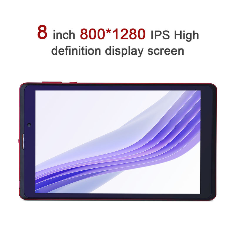 C Idea Tablet WiFi con schermo di protezione oculare Quad Core Android Tablet PC con SIM CM815