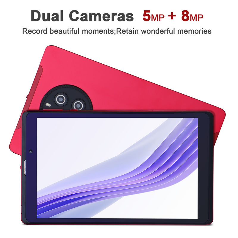 C Idea Tablet WiFi con schermo di protezione oculare Quad Core Android Tablet PC con SIM CM815