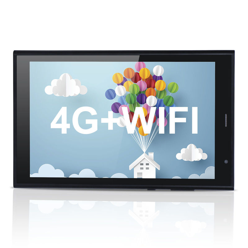 C idea 8 pollici Android Tablet PC 8GB RAM 512GB ROM Quad Core 800*1280 HD Tablet con WIFI/SIM Card CM822 (Nero)