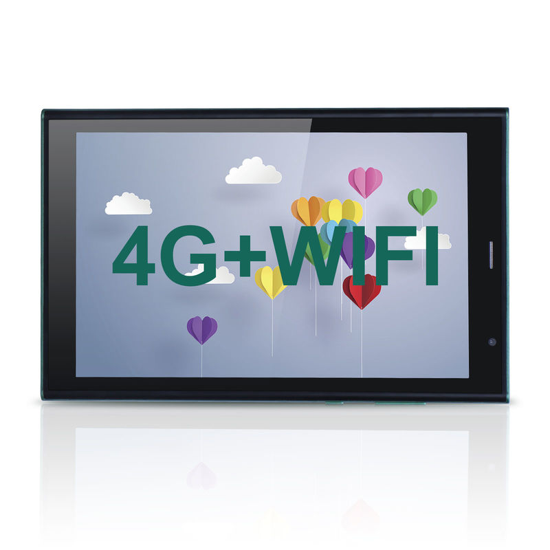 C idea 8 pollici Android Tablet PC 8GB RAM 512GB ROM Quad Core 800*1280 HD Tablet con WIFI/SIM Card CM822 (verde)