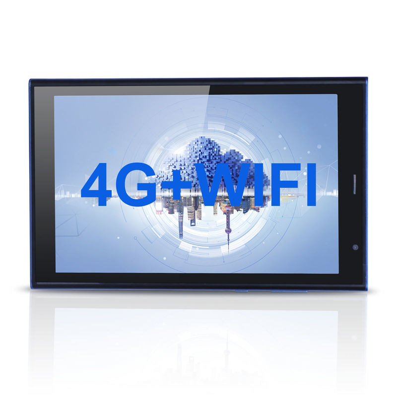 C idea 8 pollici Android Tablet PC 8GB RAM 512GB ROM Quad Core 800*1280 HD Tablet con WIFI/SIM Card CM822 (blu)