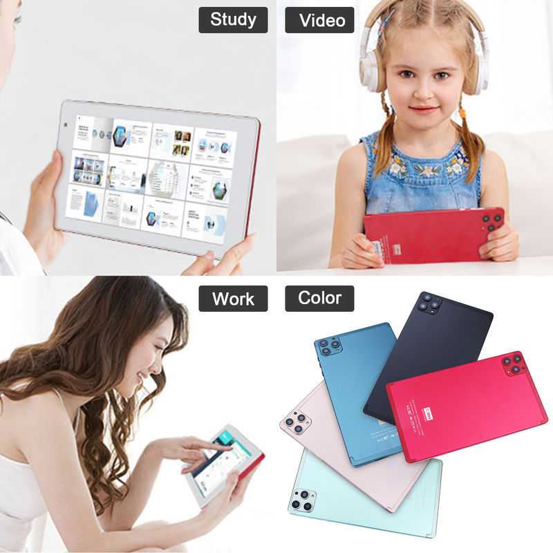 C idea 7 pollici Android Smart Tablet 8+512GB Quad Core WiFi Tablet HD Touch Screen CM513 ((Doro)