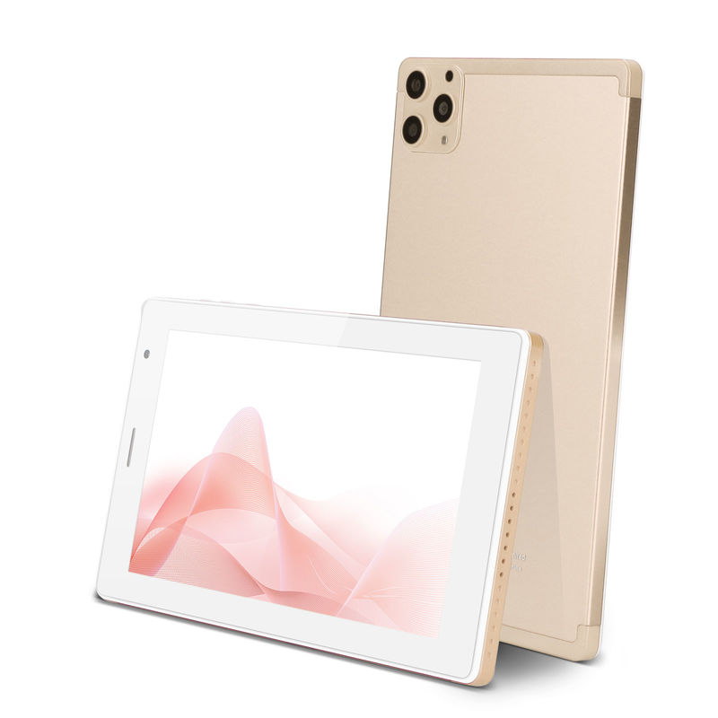 C idea Smart Tablet PC con Android Quad Core CPU 8GB RAM 512GB Storage IPS Display HD CM513