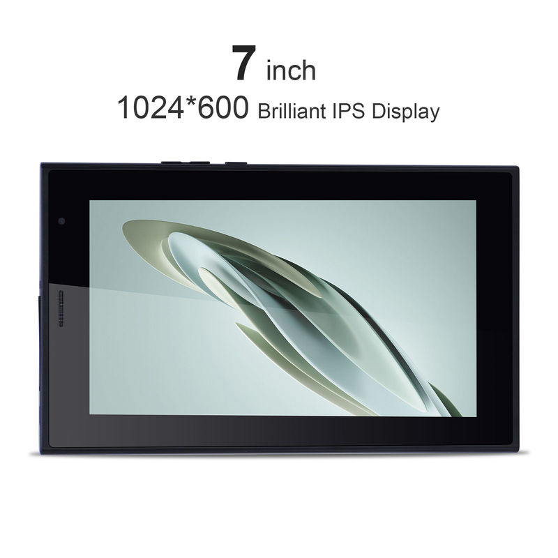 C idea Tablet portatile con schermo da 7 pollici con schermo a luce blu WiFi 32GB+32GB Camera doppia espansa per regalo CM522 Nero