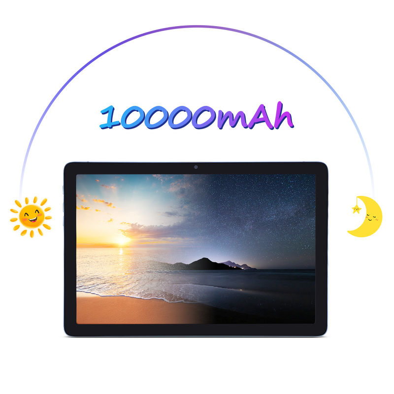 C idea FHD Screen 8GB RAM 512GB 10 Inch Tablet PC con tastiera per adulti Teen CM8500