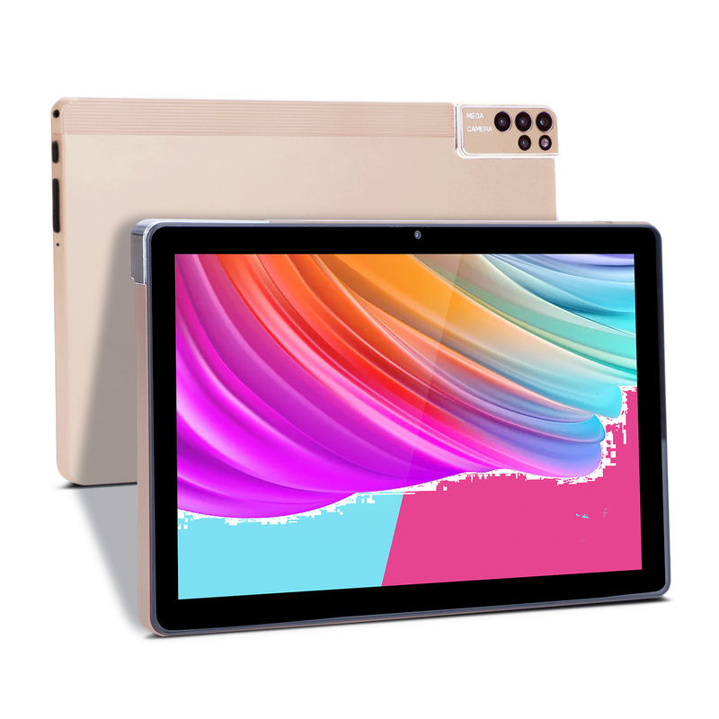 C Idea Tablet PC da 10 pollici Android 12 Tablet 6GB RAM 256GB ROM 6000mAh Batteria IPS HD Touch Screen CM7000PLUS