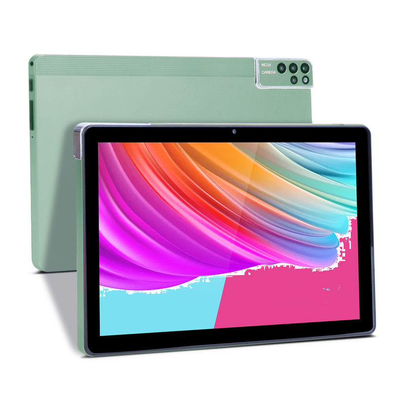 C idea 6+256GB 800x1280 IPS Tablet PC da 10 pollici con custodia Quad Core Dual 5MP+8MP Fotocamera HD IPS Display CM7000