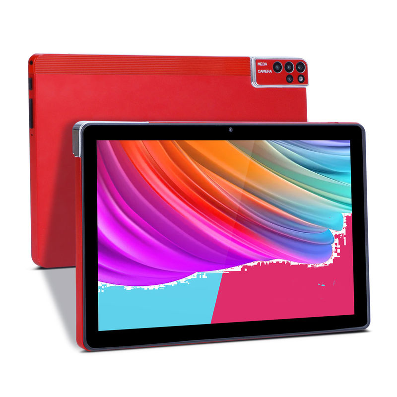 C Idea Tablet PC da 10 pollici Android 12 Tablet 6GB RAM 256GB ROM 6000mAh Batteria IPS HD Touch Screen CM7000PLUS