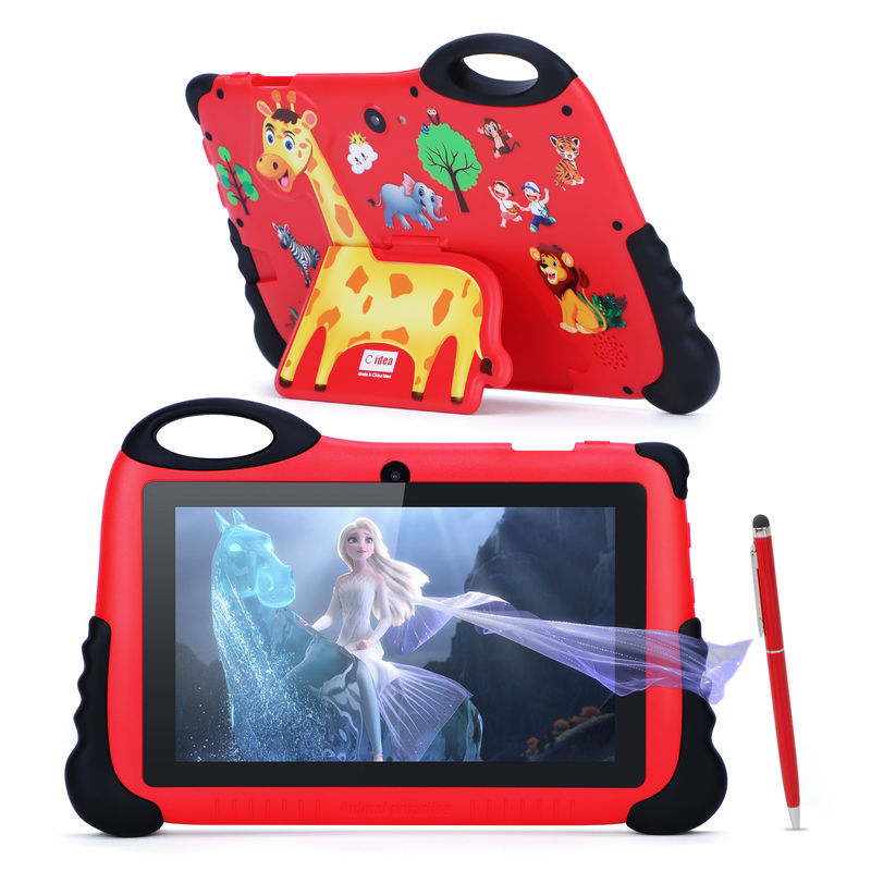 C Idea Android 13 Kids Tablet 4+32GB Tablet didattico per studenti con doppia fotocamera CM92