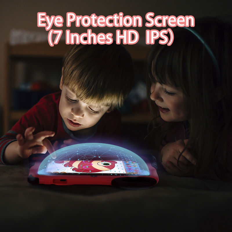 C Idea 7 Inch Kids Learning Tablet con Android 13 Tablet didattico per studenti CM93